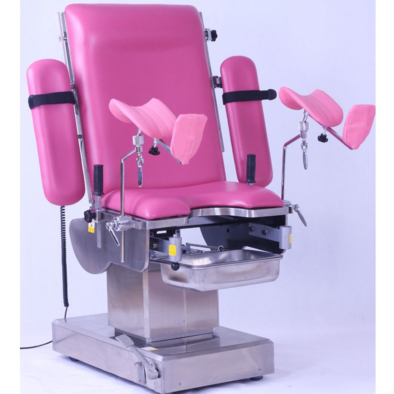 Medical Equipment Electric Gynecology Operating Table Price