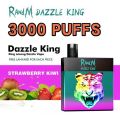 Randm Dazzle King 3000 충전식 vape