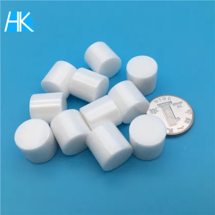 industrial zirconia ceramic bearing pins rollers rods