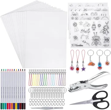 Shop for Heat Shrink Film Sheets: Your Ultimate Resource for Art and Craft Supplies