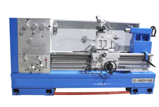 FL-1000Y Industrial Lathe Machine