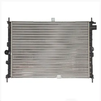 High Quality Customized Made Aluminum Car Radiator