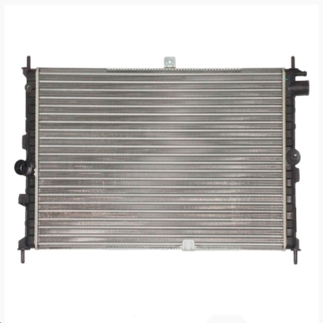 High Quality Customized Made Aluminum Car Radiator