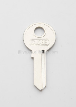 blank key ford flip remote metallic