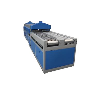 Equipamento de chinelos de PVC automático