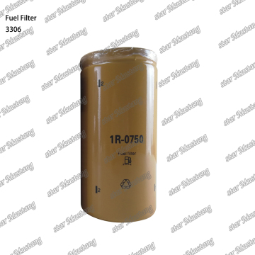 3306 Fuel Filter Compatible with Caterpillar Engine Parts