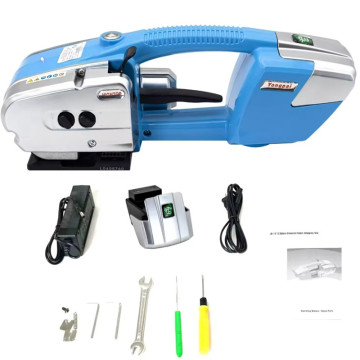 Rechargeable Electric Strapping Machine JD13/16 for Packing and Wrapping