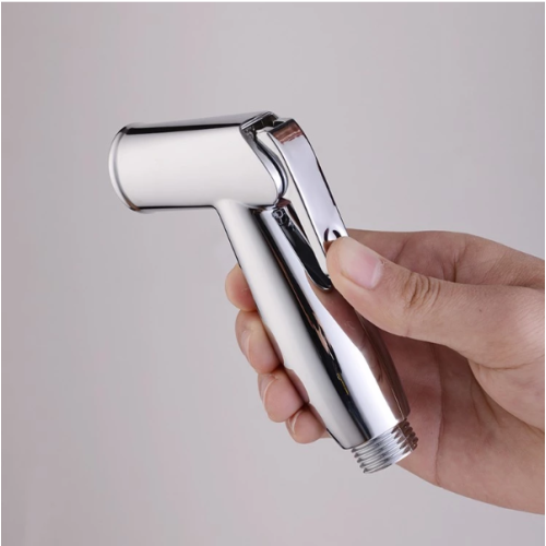 Stainless Steel Bidet Kits ABS Handheld Bidet Sprayer For Toilet Manufactory