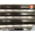 ASTM B466 C70600 Cu-Ni 90/10 O60 Seamless Pipe