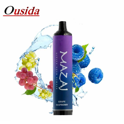 Mazaj Demon 5000 Disposable Vape Pen Puff Bar