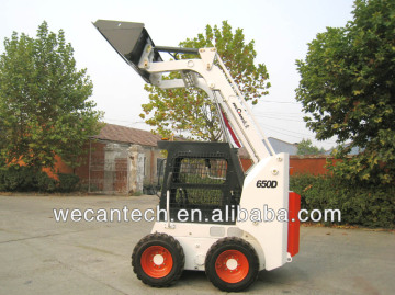 Small Loader Loader with Bucket Tooth