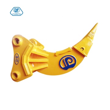 Construction Machinery Parts: Rock Ripper for Excavators