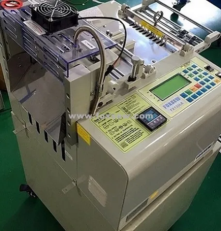 Automatic Heavy Duty Sling Webbing Cutting Machine