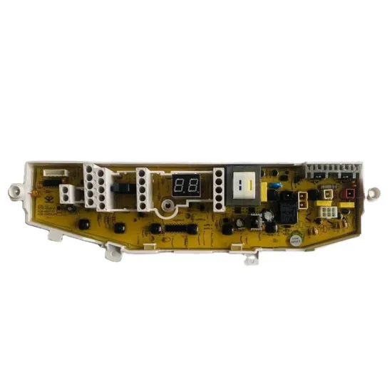 DC92-00281A Washing Machine Control Computer Board PCB: New Design Washing Machine Parts