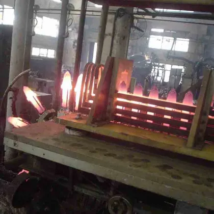 Advanced Industrial Heating Equipment