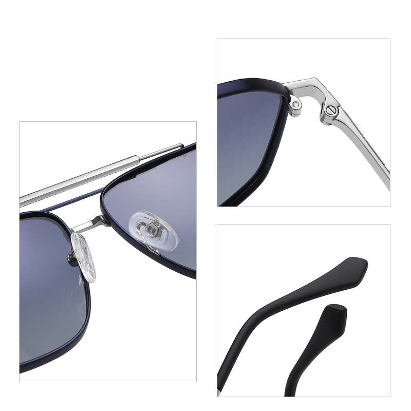 New Metal Sunglasses