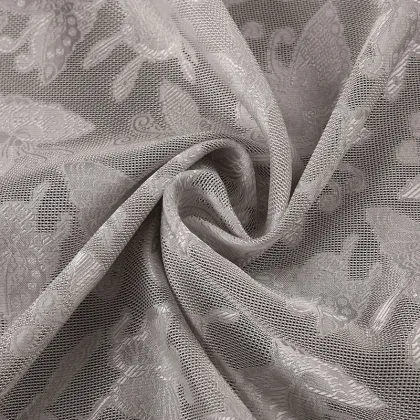 New Flower Rose Silk Fabric Silk Mulberry Silk high-grade Fabric Silk Satin 70-door clothing cheongsam silk