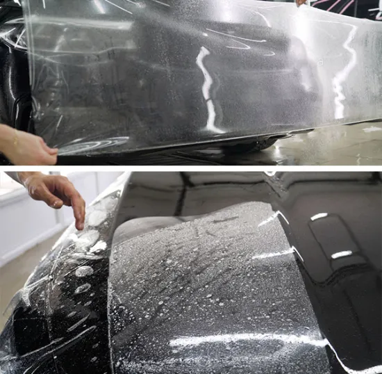 paint protective film for cars