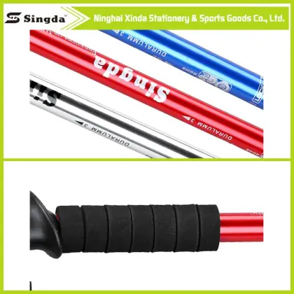 high quality popular nordic hiking pole