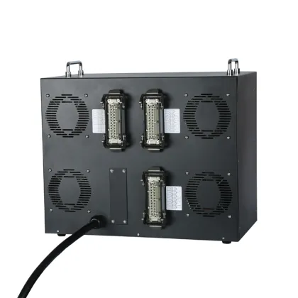 Tinko's 15 Zone DME Hot Runner Temperature Controller