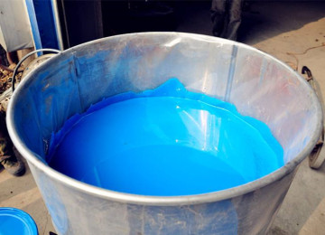 epoxy glue for making 115mm flap wheel disc