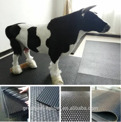 Great Wall Hammer Cow Mat - 5mm-50mm