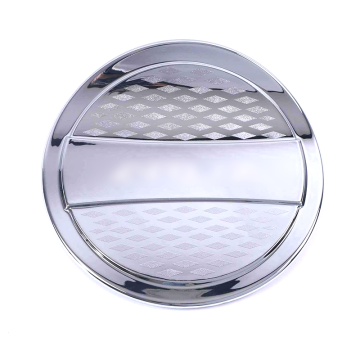 OEM Car ABS Carbon Fiber Chrome Exterior Trim Parts for Toyota RUSH Fuel Tank Cap