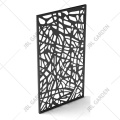 Laser Cut Outdoor Privacy Screen Panels