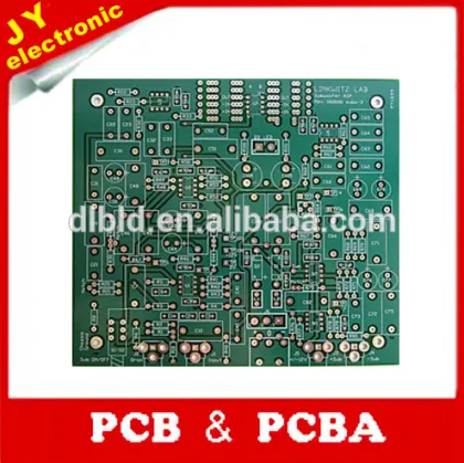 USB flash drive pcb pcba assembly