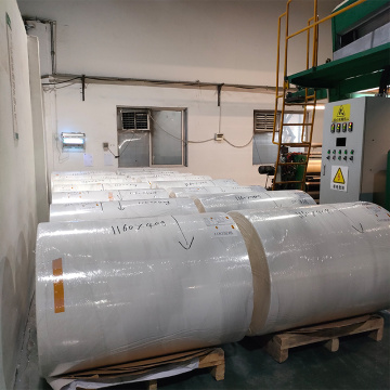 Direct Sale Custom Sticky Thermal Label Roll Material