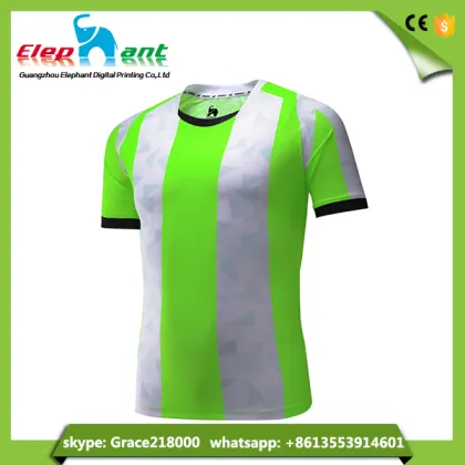 Best quality sports wear type team canada soccer jerseys