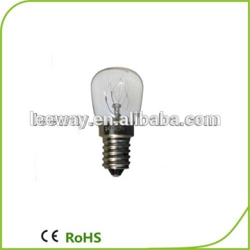 Cheap E14 10W St26 refrigerator Bulb