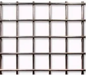 Steel Wire Mesh - Welded & Woven