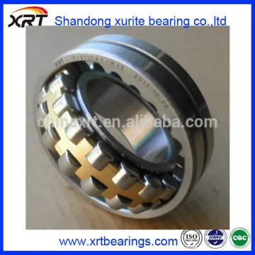 China Wholesale 22211 CAK/W33 55*100*25mm Spherical roller bearing 22211CAK/W33