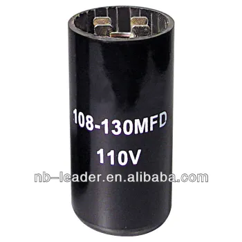 AC start capacitor