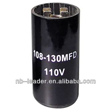 AC start capacitor