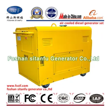 portable solar generator