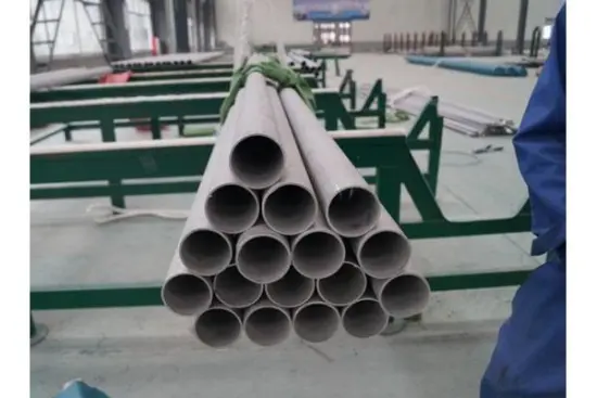 Duplex Stainless Steel 2507 Seamless Pipe