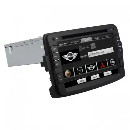 android car stereo for Renault Duster
