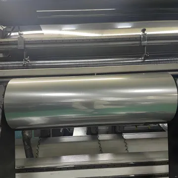 Custom PET Film Roll with Various Thickness Options