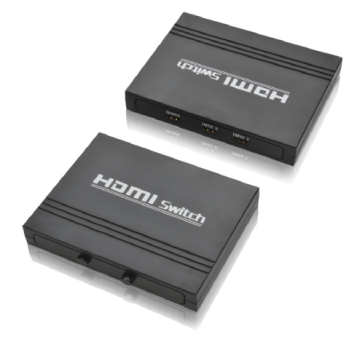 OEM supported HDMI Switch 2 IN 1 OUT hdmi switch