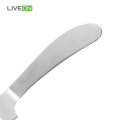 Stainless Steel Cheese Knife Set