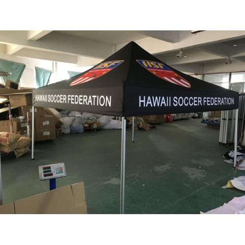 10x10' Custom Canopy Pop Up Tent