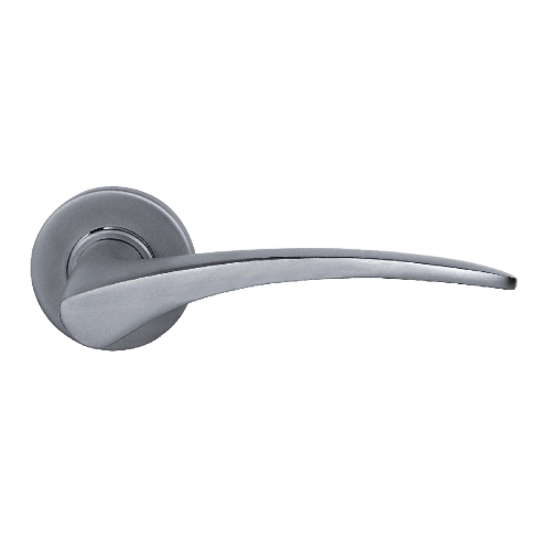 Set Handle Pintu Moden Pepejal Moden Klasik