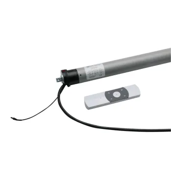Hot Sale 35mm Radio-Controlled Tubular Motor with 6N.m at 28rpm for Roller Blinds