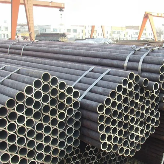 Wholesale High-Quality SCH 160 Carbon Steel Seamless Pipe Price per KG