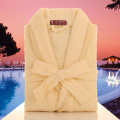 Men's Kimono Bathrobe 100% Cotton Men's Robes Plus Size Lightweight Long Robe For Men Absorption After Shower Bathrobe Sleepwear