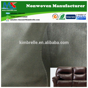 11 needle processing nonwoven fabric for customed artificial leather basic materials