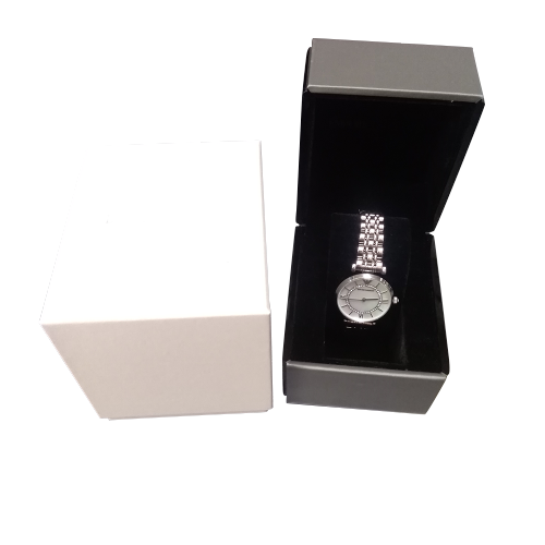 Hot Sale Simple Design Watch Paper Box