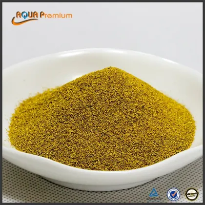 Granular KDF filter media for water treatment                        
                                                Quality Choice